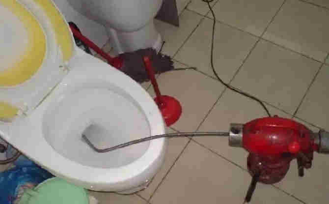 黄石港马桶通下水